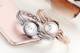 Женские часы с Алиэкспресс до 300 рублей: 10 различных стилей